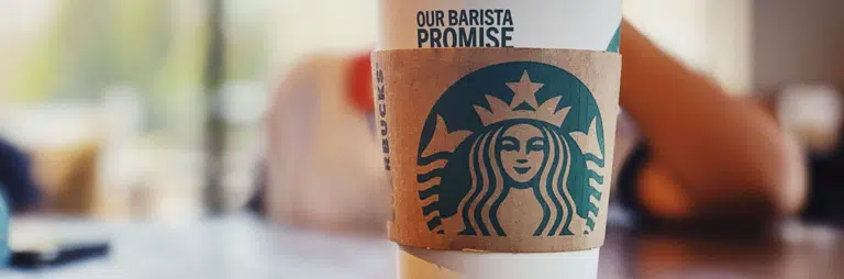 Starbucks France 2023