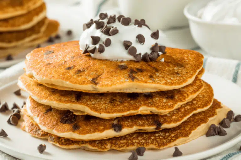breakfast desserts