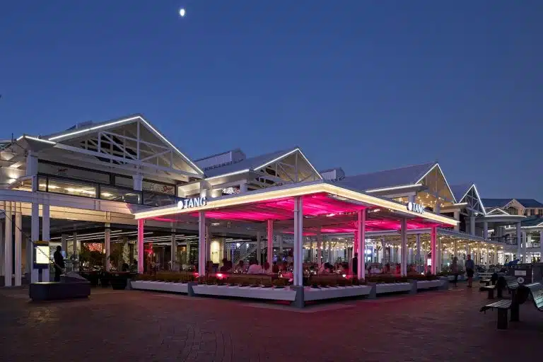 TANG Waterfront Restaurant