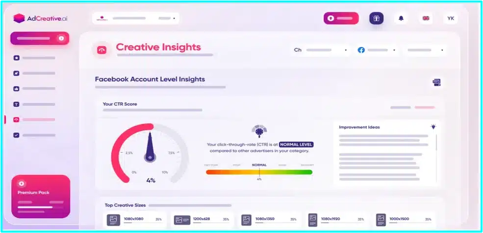 creative ad review tool