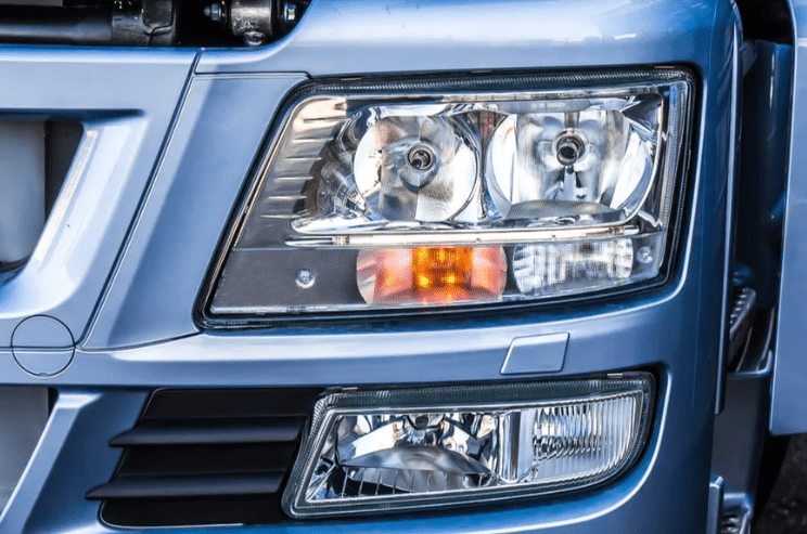 The Impact of Projector Headlights on Trucks