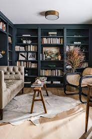 Built-In Shelving Ideas: Showcasing Your Books and Decor