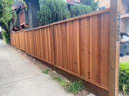 Aging Gracefully: How Weathered Fences Benefit from Staining