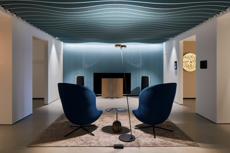 Baffles de plafond acoustiques: Enhancing Acoustic Harmony in Every Space