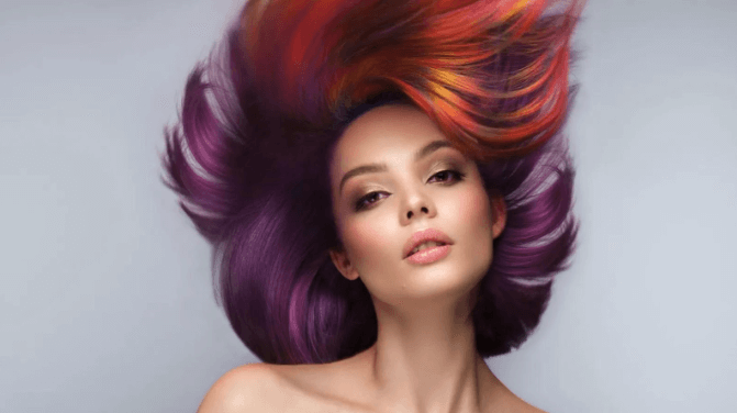 Hair Dye: Unveiling the Art of Coloring Hair