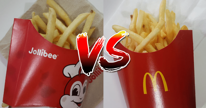 Jollibee vs McDonald’s: A Flavorful Comparison in 2024