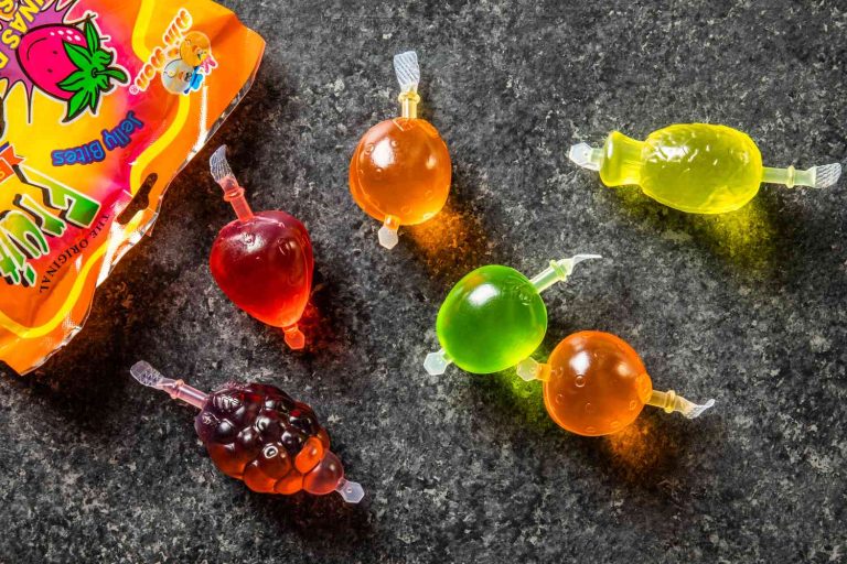 Jelly Fruits Unveiled: A Flavorful Journey