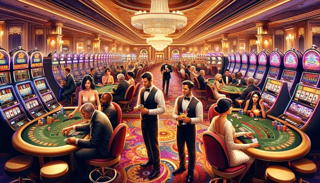The Ultimate Casino Strategy Guide: Tips and Tricks