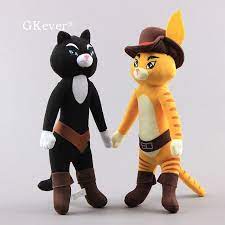 Puss in Boots Stuffed Animal : Discover the Adorable and Authentic Plush Toy