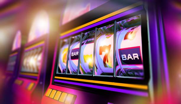 The Art of Slot Machine Themes and Graphics 