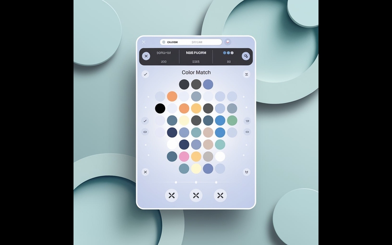 How to Build a Consistent Winning Strategy in Color Prediction Games