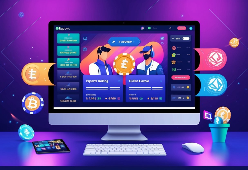 How Esports Betting Is Merging with Online Casinos in Australia: The Rise of Integrated Digital Gambling