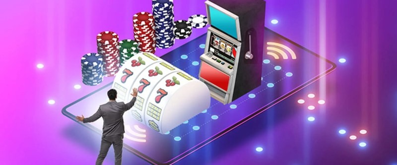 How Do Online Slot Machines Work?