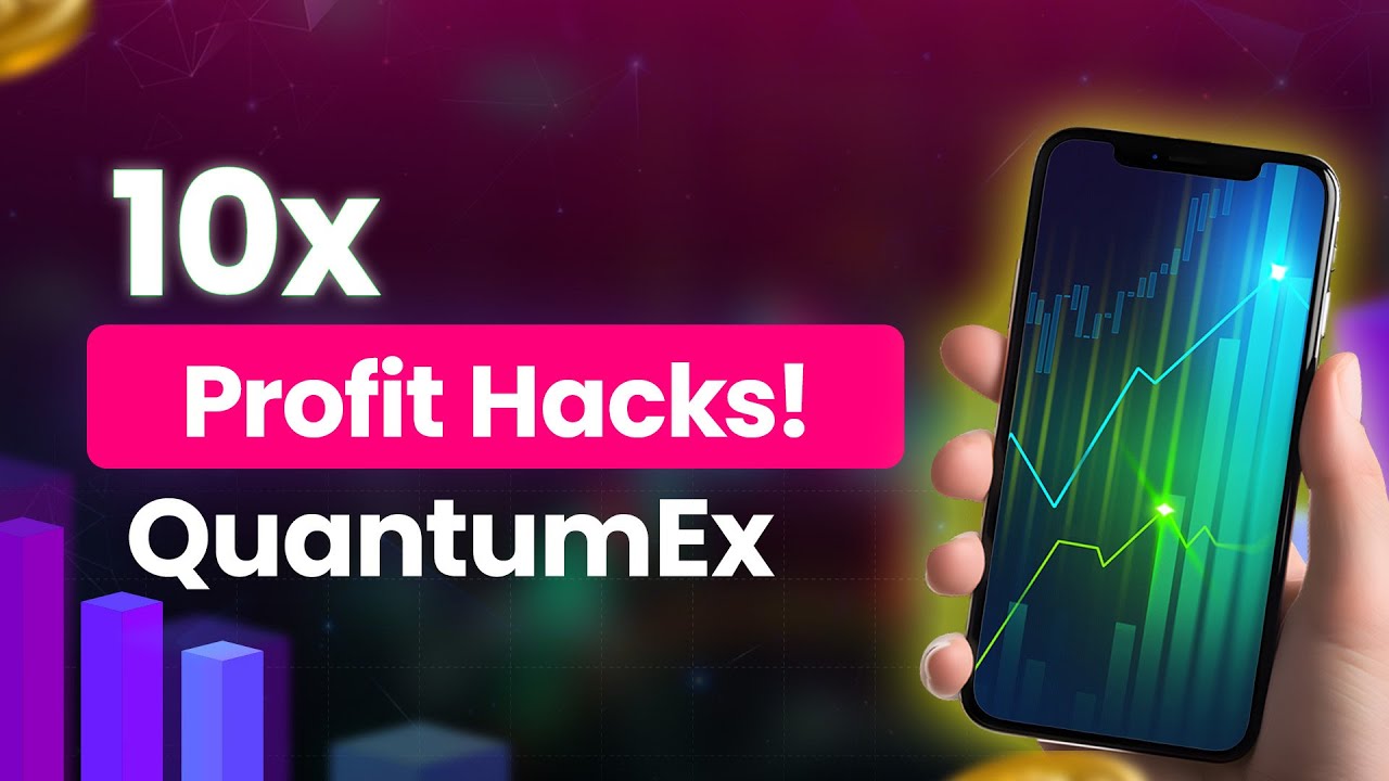 Quantumx Trading : Mon Expérience avec le Bot Crypto