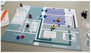 Understanding the Micro-Economy Behind Color Games