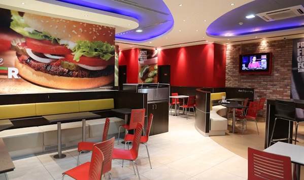 L’intelligence artificielle trouvera-t-elle sa place dans le service de fast-food ?