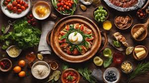 Le monde des saveurs - Une aventure gastronomique