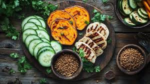 Les meilleures idées de régime pour les plus de 50 ans