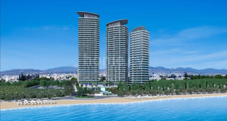 Apartment for Crypto in Limassol: The Future of Real Estate