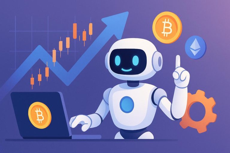 FivoraPro | AI-Powered Crypto Trading Made Simple