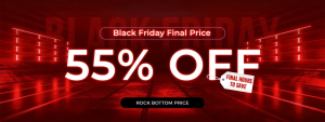 Big Hair, Bigger Savings: Isee Hair Bundles & Half Wigs Black Friday Edition 2025