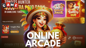 GameZone Online Arcade Energizes Player Sessions Every Day