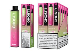 Ghost Pro 3500 Puffs and Fummo Magnum 8000: Why Vapers Are Choosing These Disposables