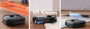 Do Robot Vacuums Work Well on Carpets?