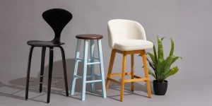 Are Counter Height Bar Stools More Cost-Effective for Restaurant Owners?