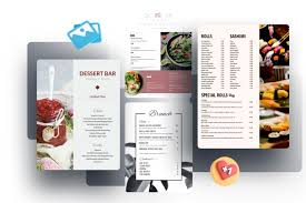 5 Free Restaurant Menu Maker Tools