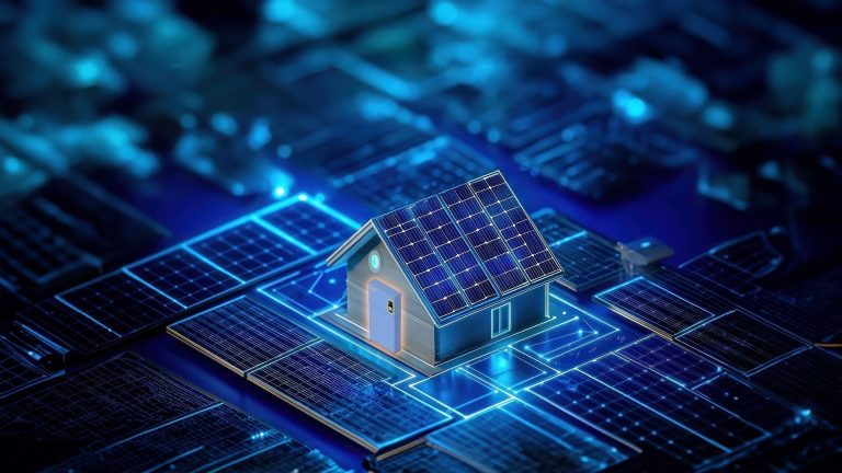 Can Solar Panels With Battery Storage Keep Essential Loads Running During an Outage?
