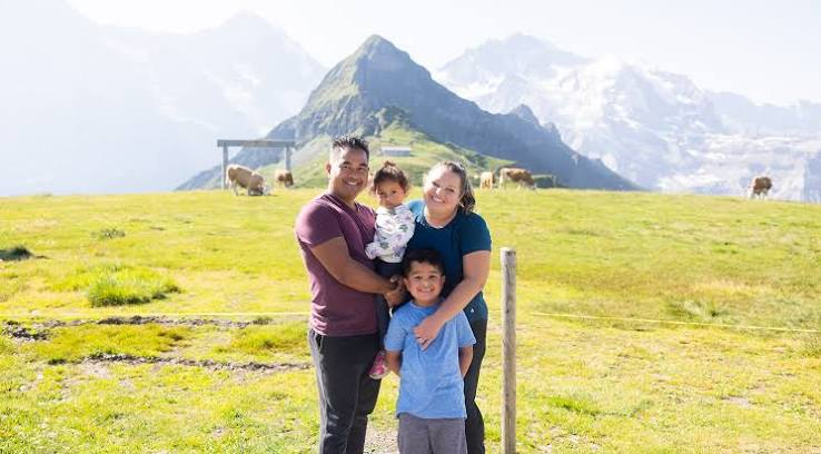 Family Travel Done Right: Singapore, Switzerland, USA